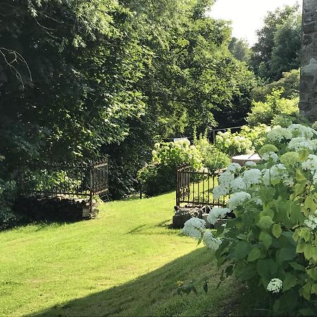 La Grange de Dourlers Bed and Breakfast Buitenkant foto