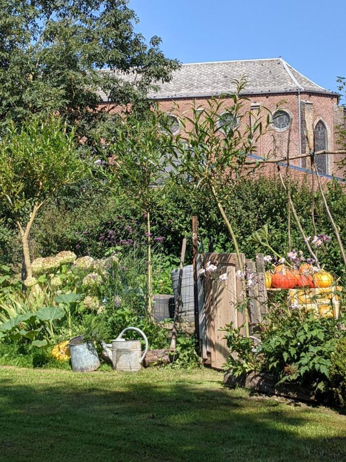 La Grange de Dourlers Bed and Breakfast Buitenkant foto