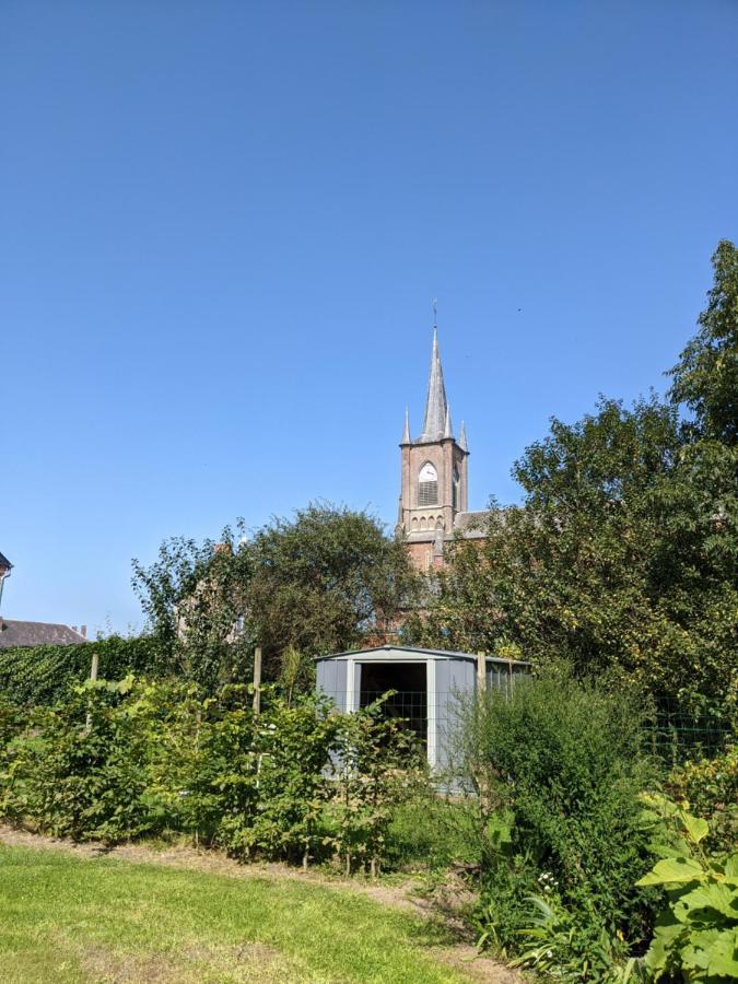 La Grange de Dourlers Bed and Breakfast Buitenkant foto