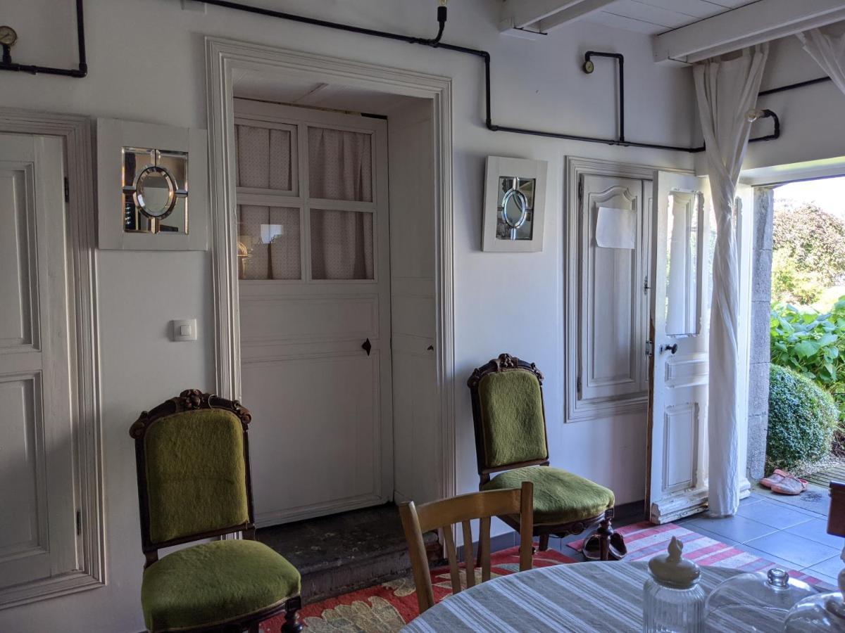 La Grange de Dourlers Bed and Breakfast Buitenkant foto
